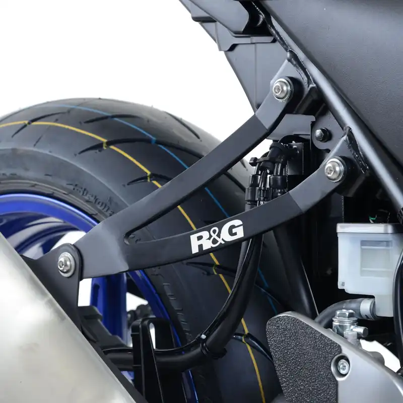 Exhaust Hanger for the Suzuki SV650 '16- & SV650X '18-'19