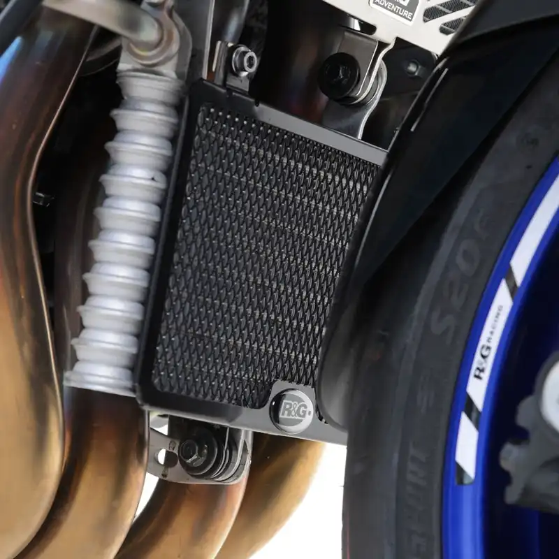 Oil Cooler Guard for Yamaha MT-10 '16- & SP '17-'21