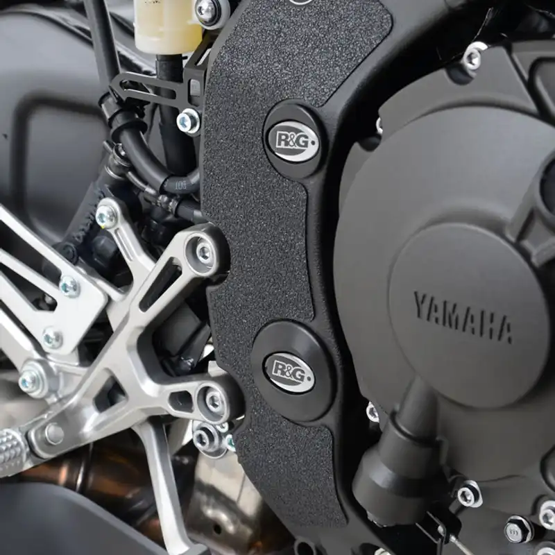 R&G Boot Guard Kit for Yamaha MT-10 '16- & SP '17-