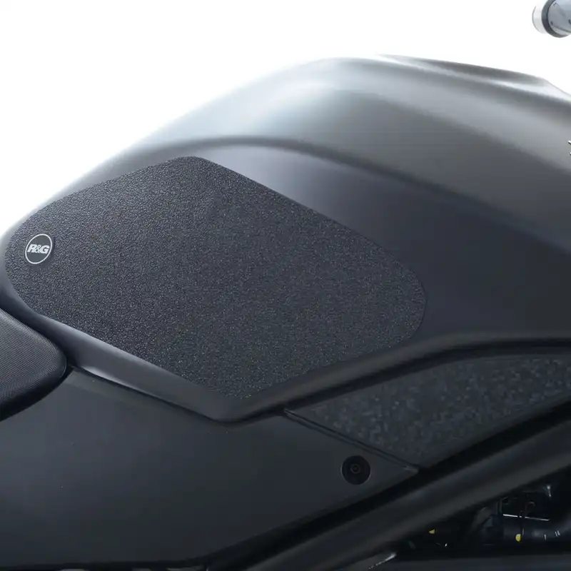 R&G Tank Traction Grips for Suzuki SV650 '16- & SV650X '18-