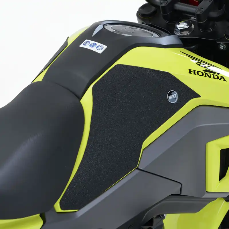 R&G Tank Traction Grips for Honda MSX125 (GROM) '16-'20
