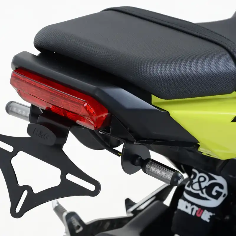 Tail Tidy for Honda MSX125 (GROM) '16-'20 (Micro Indicators)