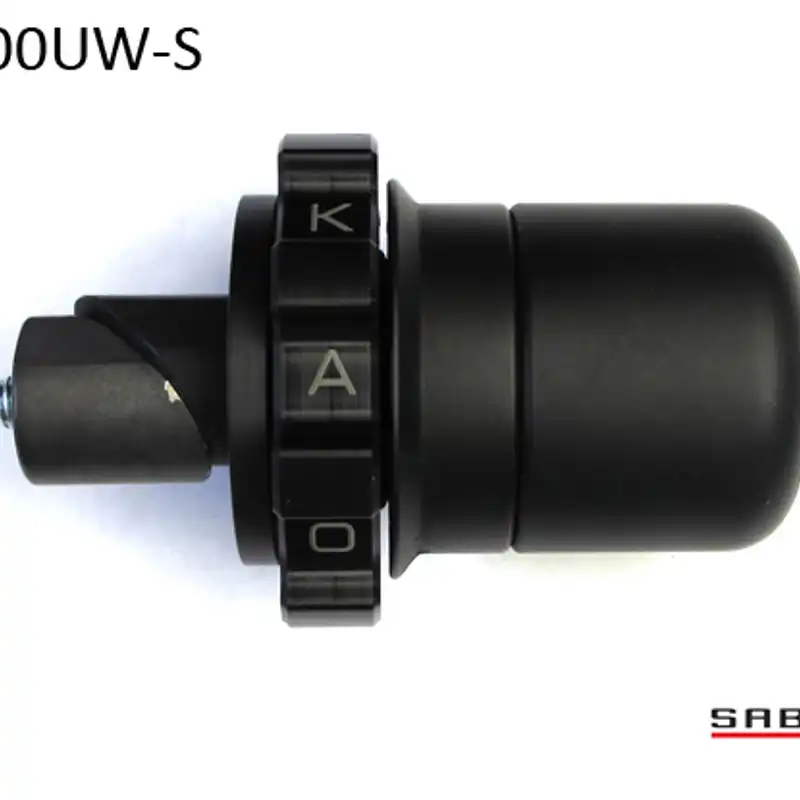 Kaoko Throttle Stabilizer for the Suzuki DL650 V-Strom '17- , DL1000 V-Strom & DL 1000XT V-STROM '17-'19 & V-Strom 1050 & 1050XT '20-.