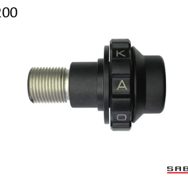 Kaoko Throttle Stabilizer for the Yamaha YZF-R6 '03-