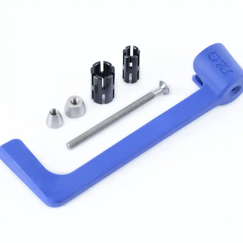 Moulded Lever Guard for BMW S1000R '14-'20, S1000RR '10-'18 & Indian FTR1200/S '19-