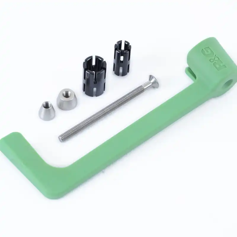 Moulded Lever Guard for Kawasaki ZX-6R '05- '24, ZX10R '06-'20