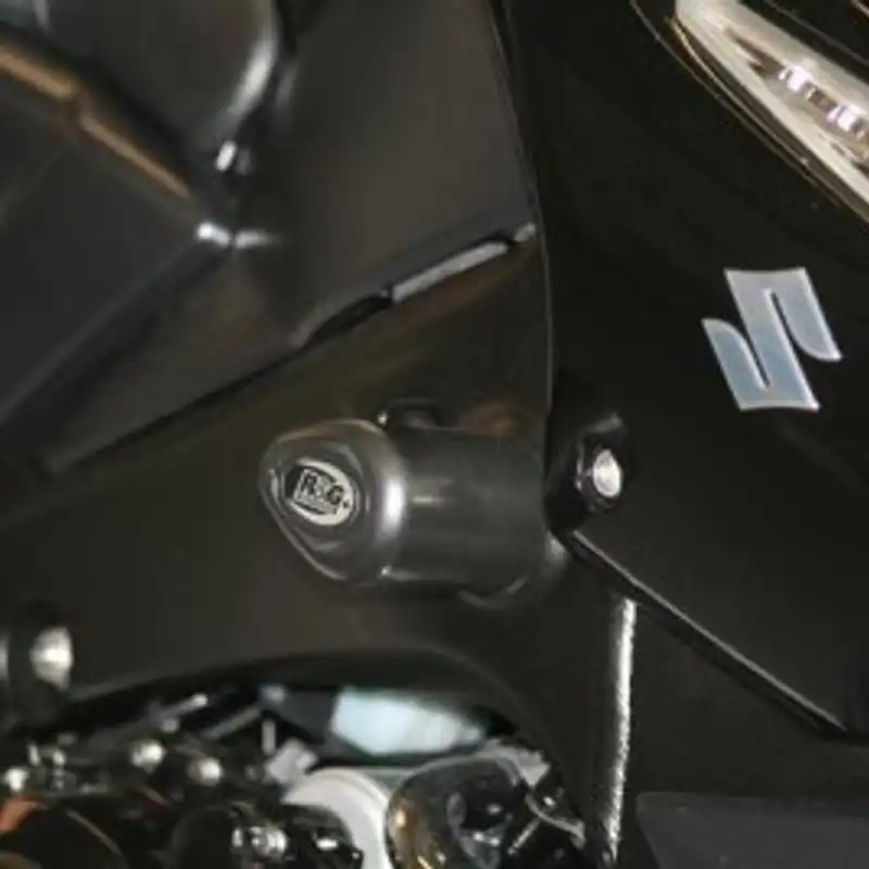 Crash Protectors - Aero Style for Suzuki B-King '07-