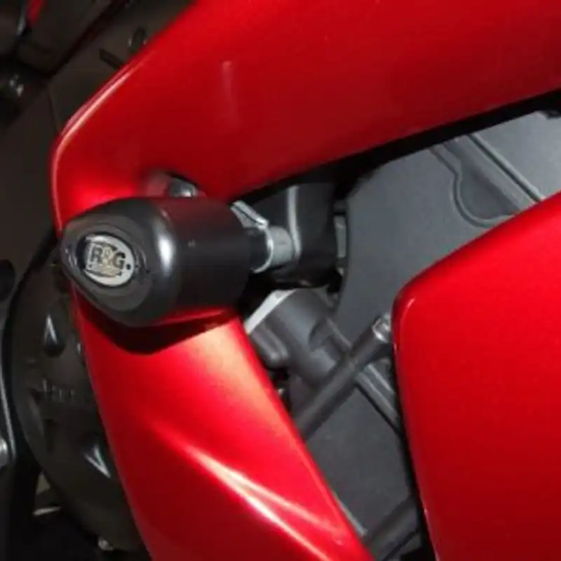 Crash Protectors - Aero Style for Yamaha FZ1-S '07-
