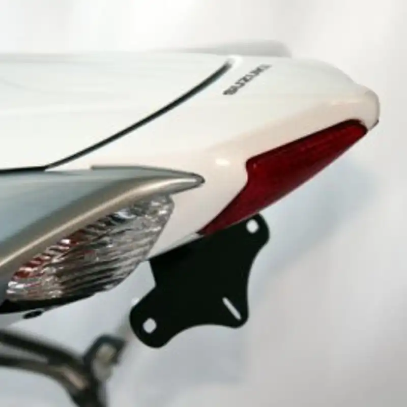 Tail Tidy for Suzuki GSXR600 and GSXR750 K8-L0 models