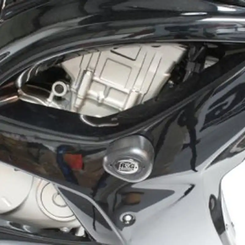 Crash Protectors - Aero Style for Honda CBF1000GT '08-'09