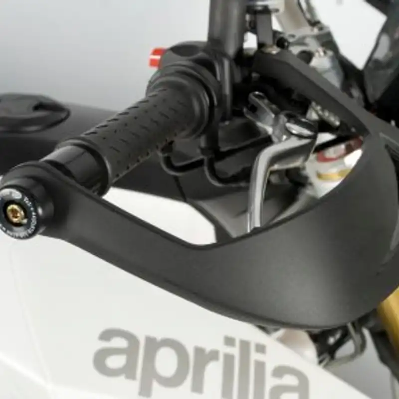Bar End Sliders for Aprilia Dorsoduro and Caponord models