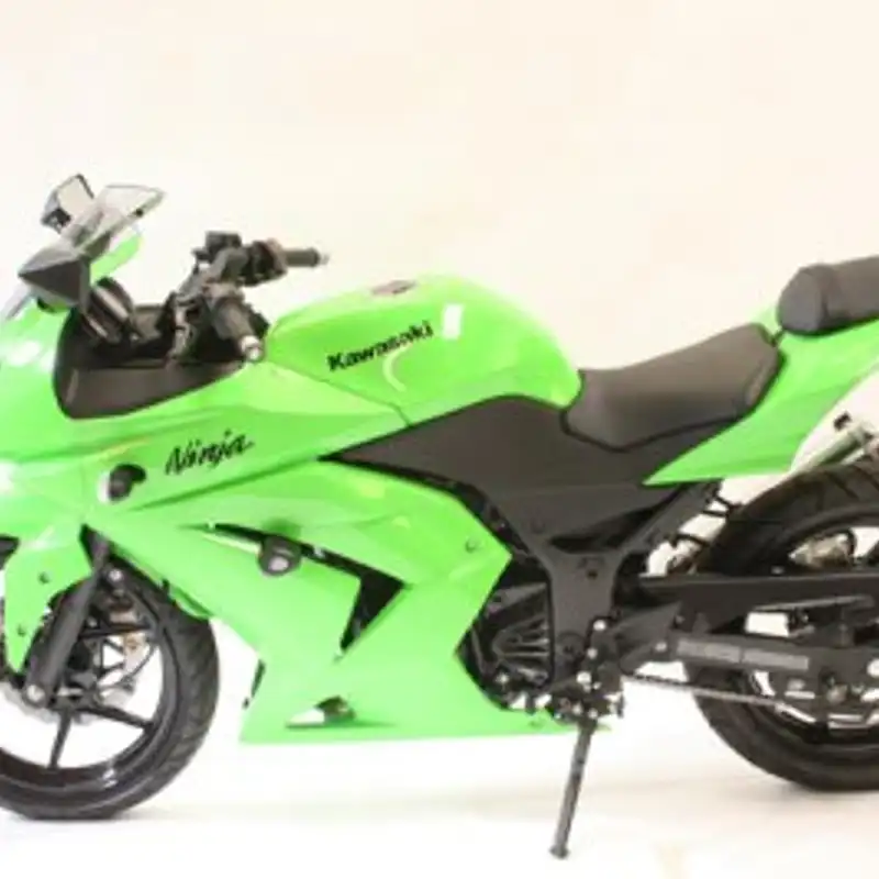 Crash Protectors - Aero Style for Kawasaki ZX250(Ninja 250R) '08 model