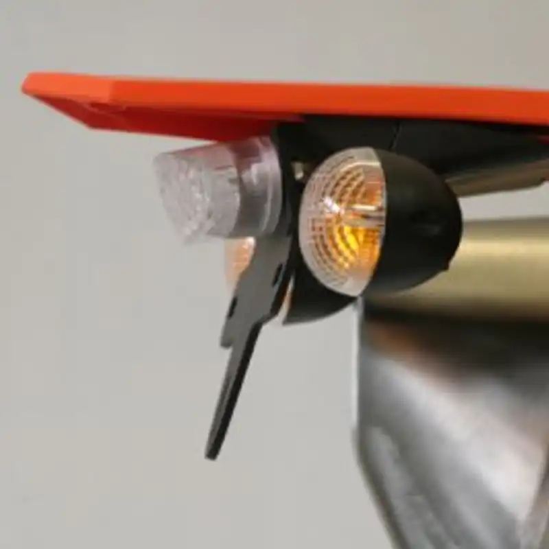 Tail Tidy for KTM 690 Enduro '08-'18, 690 SMCR '12-'18 and 690SMC '08-'11