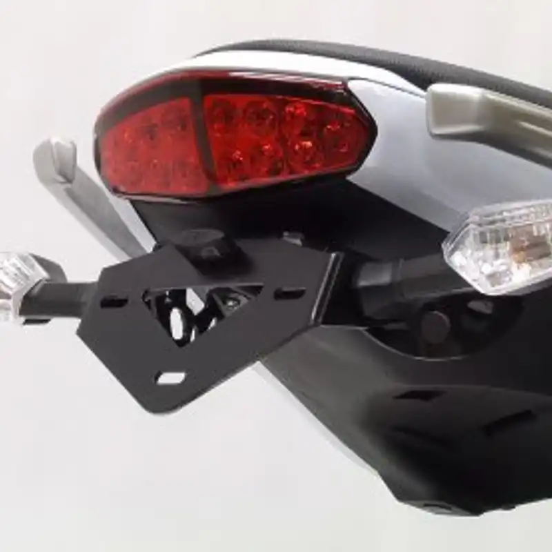 ER6 Tail Tidy