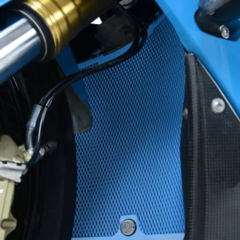 Radiator Guards for BMW S1000RR '10-'14, BMW S1000R '14-'16 and BMW HP4 '12-'14