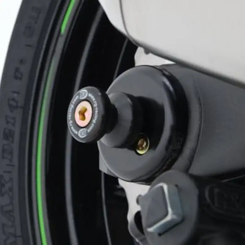 Spindle Sliders for Kawasaki Z1000 models ('10- '24) and Z1000SX '17- '24