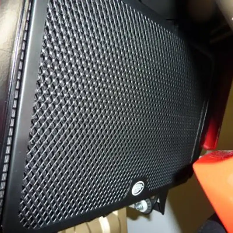 Radiator Guards for Ducati Multistrada 1200 '10-'14 (Not Grantourismo)