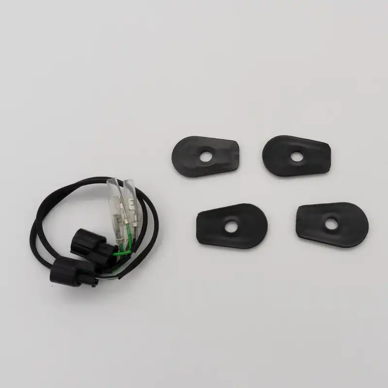 Indicator Adapter Kit for Micro Indicators (without resistors) for the Kawasaki Versys 1000 '19- '24, Z650 '22- '24, ZX-10RR '21- '24 & Versys 1100 ’25-