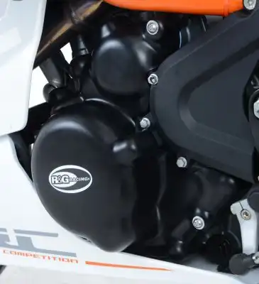 Engine Case Covers for KTM RC 125/RC 200 '14- (ECC0183BK)