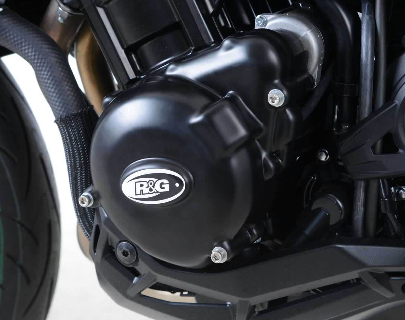 z900 engine cover