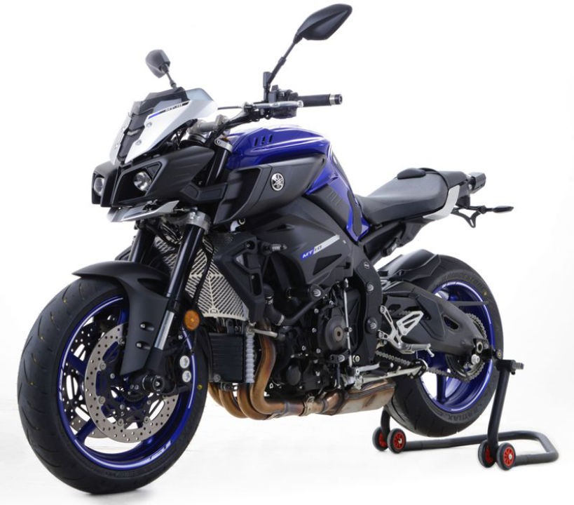 Ad Concept Yamaha mt10