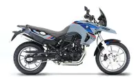 BMW F650GS