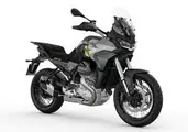 Moto Guzzi Stelvio