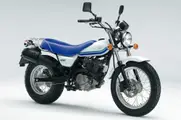 Suzuki RV 125 Van Van 