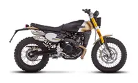Fantic Caballero 500 Scrambler