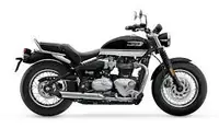 Triumph Bonneville Speedmaster