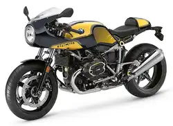 BMW R nineT Racer