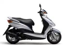 Yamaha Cygnus 125