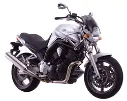 Yamaha BT 1100 Bulldog