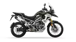 Triumph Tiger 1200 Rally Pro