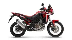 Honda CRF1100L Africa Twin DCT Model