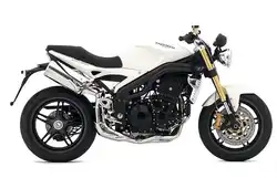 Triumph Speed Triple 1050