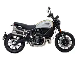 Ducati Scrambler 1100 Pro
