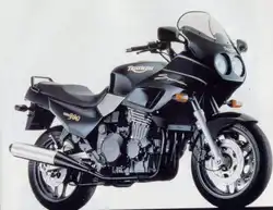 Triumph Sprint 900