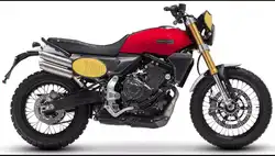 Fantic Caballero 700