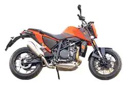 KTM 690 Duke