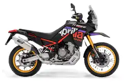 Aprilia Tuareg 660 Rally