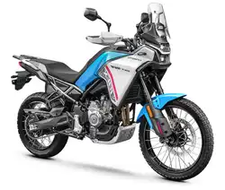 CFMoto IBEX 450 (USA)