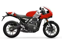 Triumph Thruxton 400