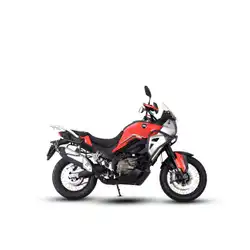 QJMOTOR SVT 650 X
