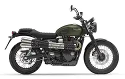 Triumph Street Scrambler