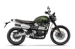 Triumph Scrambler 1200 XC