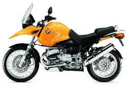 BMW R1150GS