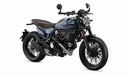 Ducati Scrambler Nightshift