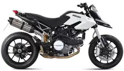 Ducati Hypermotard 796