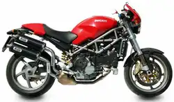 Ducati Monster S2R 800